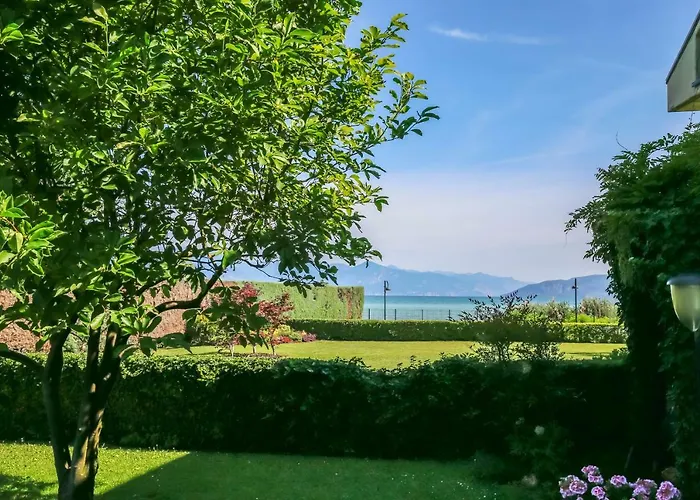 Giardino sul Garda
